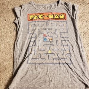 Pac man tee